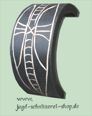 WA 0109 Warzenkeilerabdeckung Zuluschild